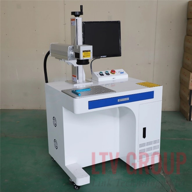 Máy khắc Laser Fiber Lasertech VN